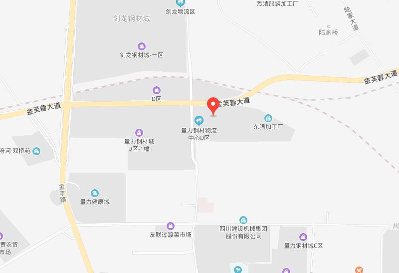 成都钢材厂